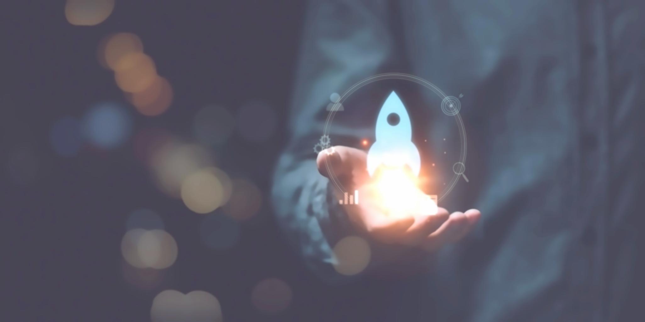 Fundal pentru secțiunea de știri despre optimizare conținut